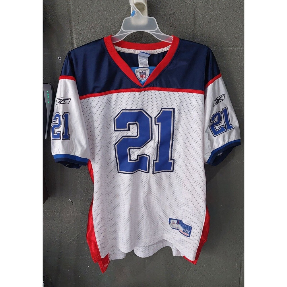 NFL-Reebok-Buffalo Bills-Willis McGahee#21 Jersey- Size 52